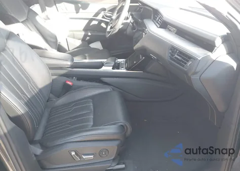 2019 Audi E-Tron Premium Plus from USA, damaged, VIN WA1VAAGE1KB006854